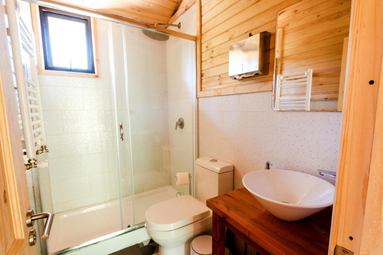 Vivelodge Las Trancas Extérieur photo