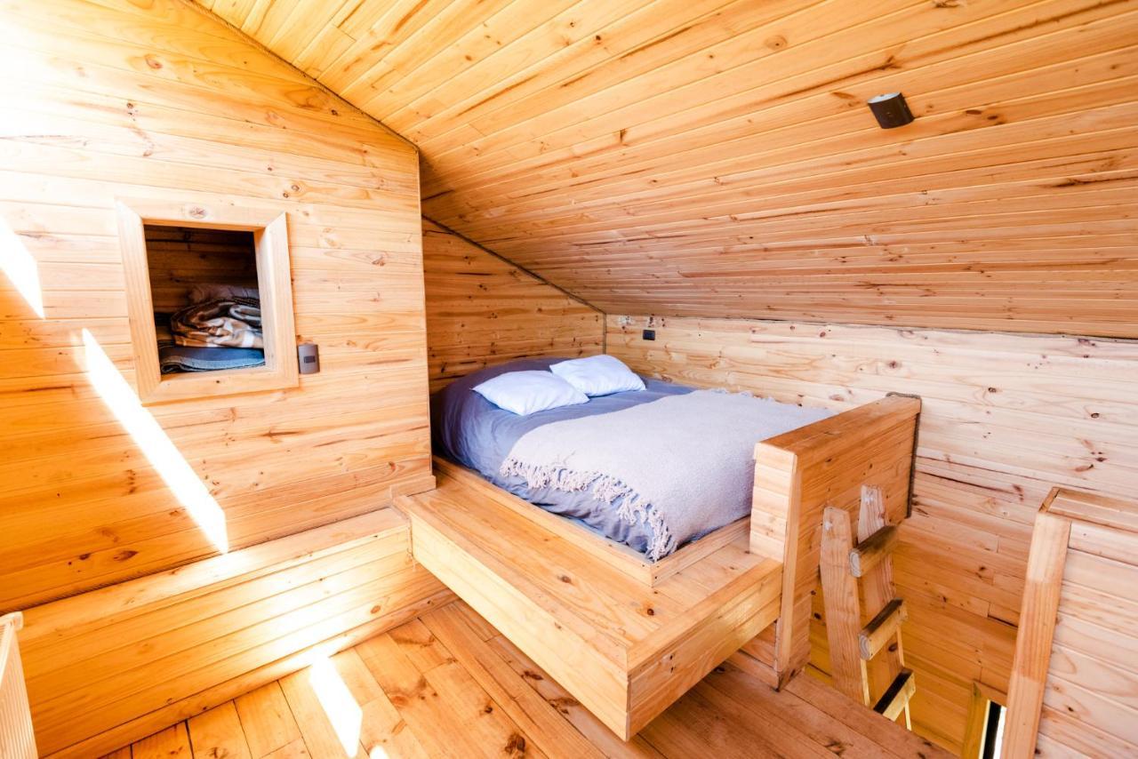 Vivelodge Las Trancas Extérieur photo