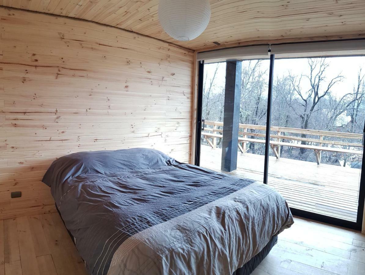 Vivelodge Las Trancas Extérieur photo