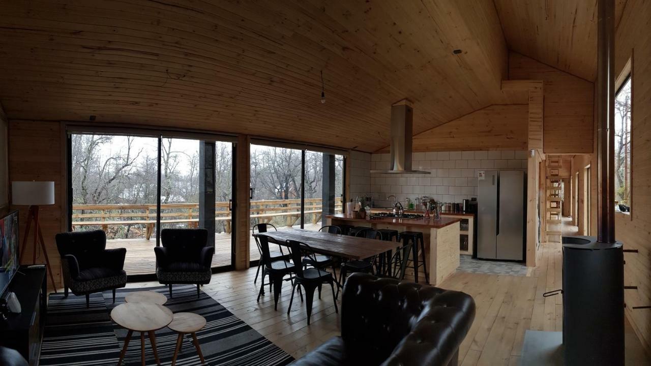 Vivelodge Las Trancas Extérieur photo
