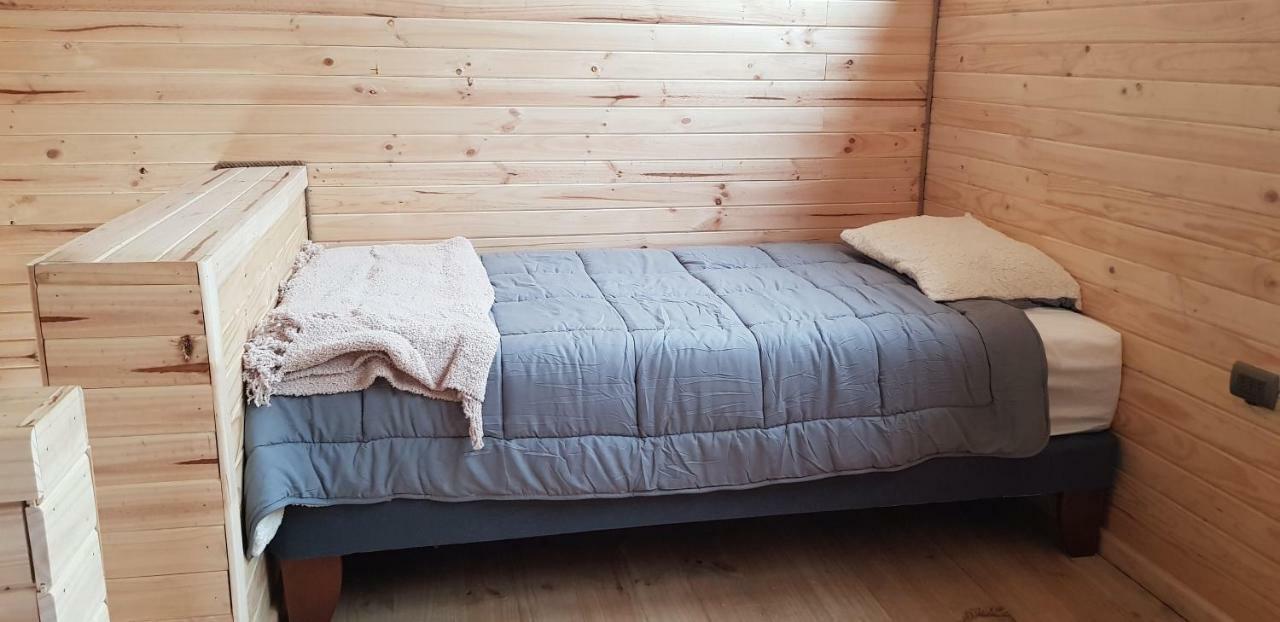 Vivelodge Las Trancas Extérieur photo