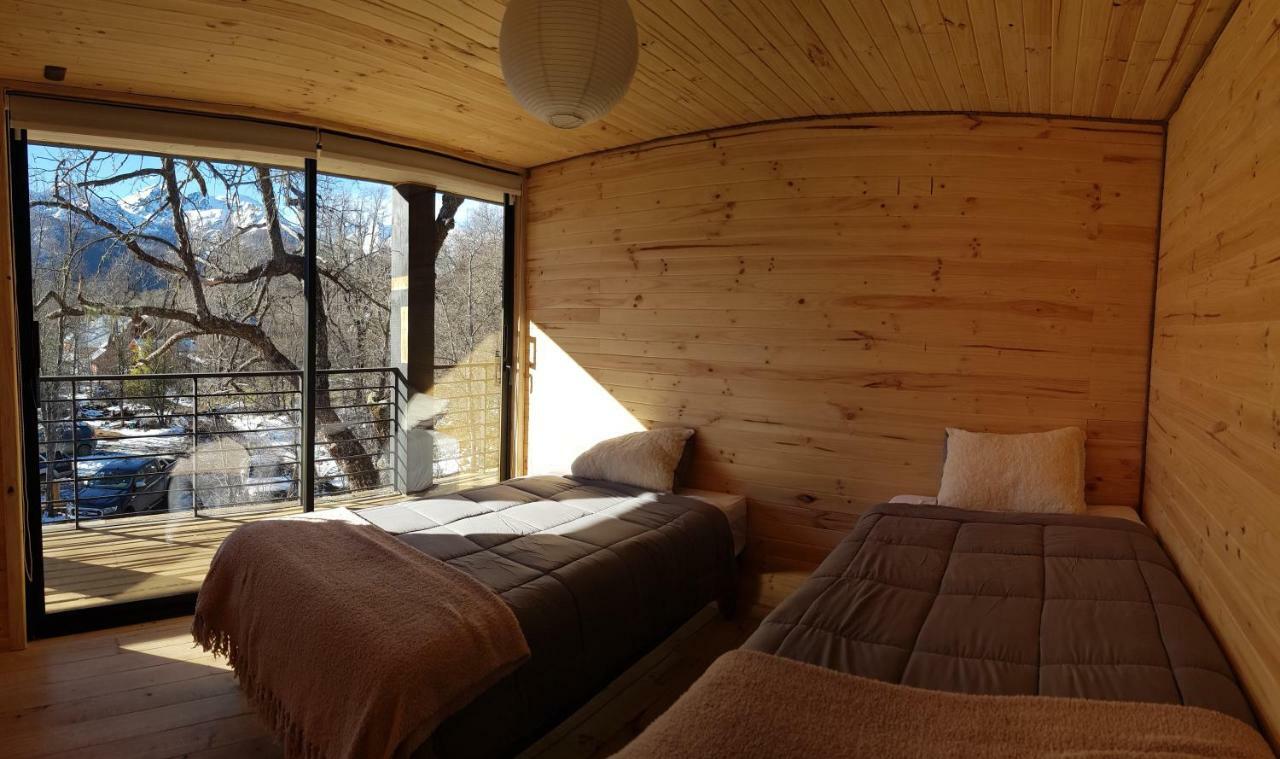 Vivelodge Las Trancas Extérieur photo