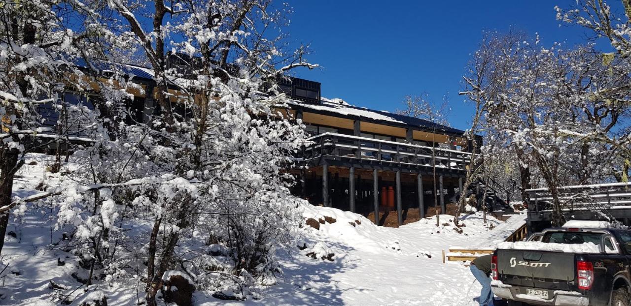 Vivelodge Las Trancas Extérieur photo