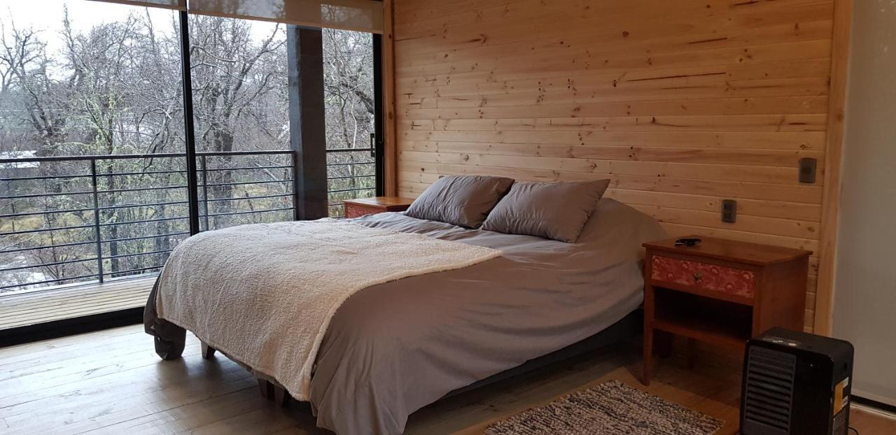 Vivelodge Las Trancas Extérieur photo